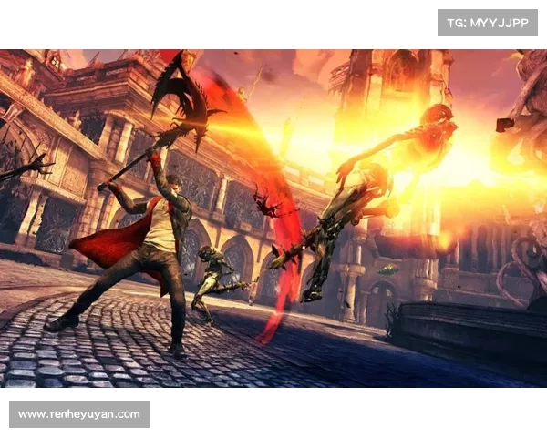 鬼泣5 PS4中文调出攻略，助你畅玩魔幻之旅