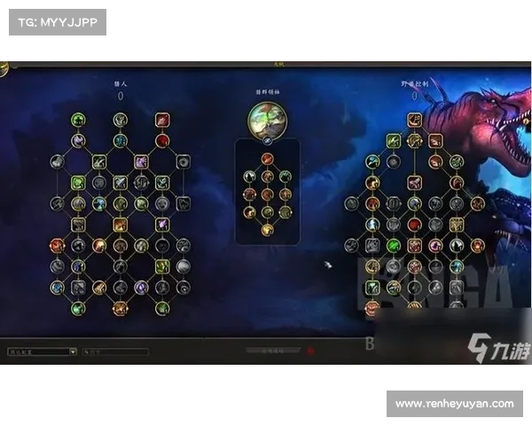 魔兽世界宠物技能装配指南